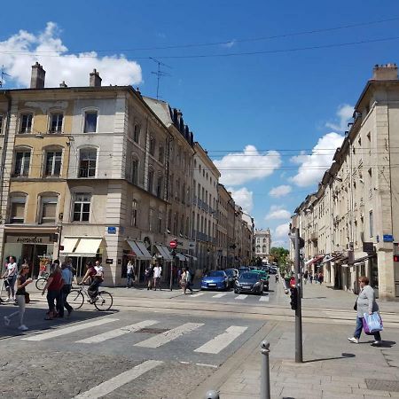 Nancy Hypercentre 25 Rue St Georges 3Eme Exterior foto