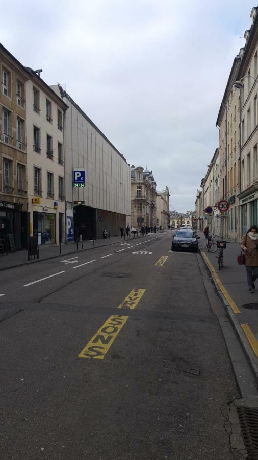 Nancy Hypercentre 25 Rue St Georges 3Eme Exterior foto